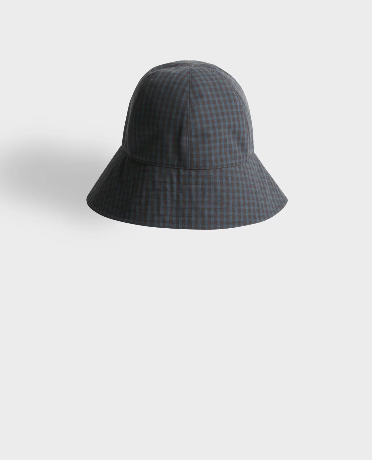 Bobs, Bonnets & Casquettes | Comptoir des Cotonniers Bob A Carreaux 8863 59 Darkgreen Check
