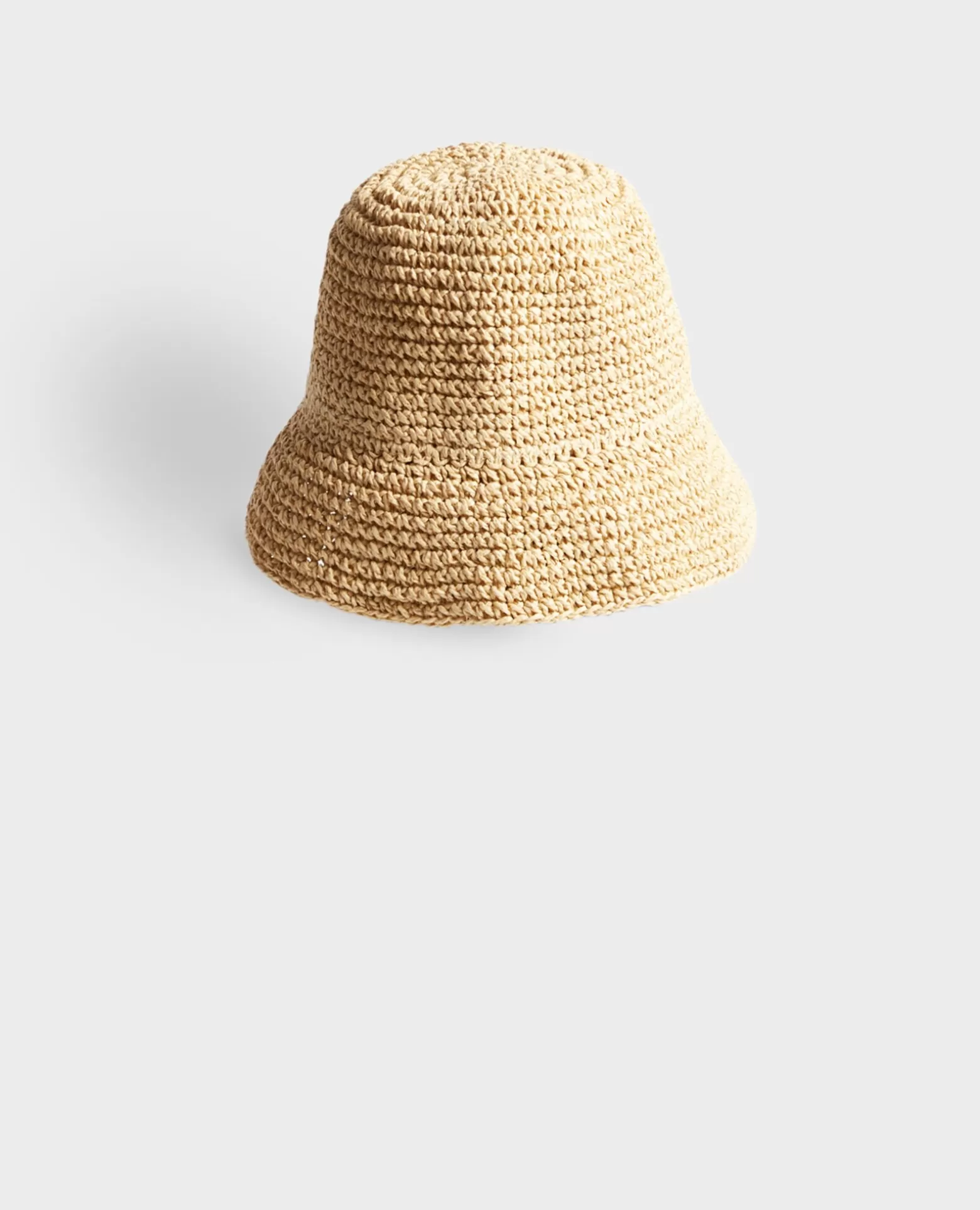 Bobs, Bonnets & Casquettes | Comptoir des Cotonniers Bob En Raphia 7003 30 Natural