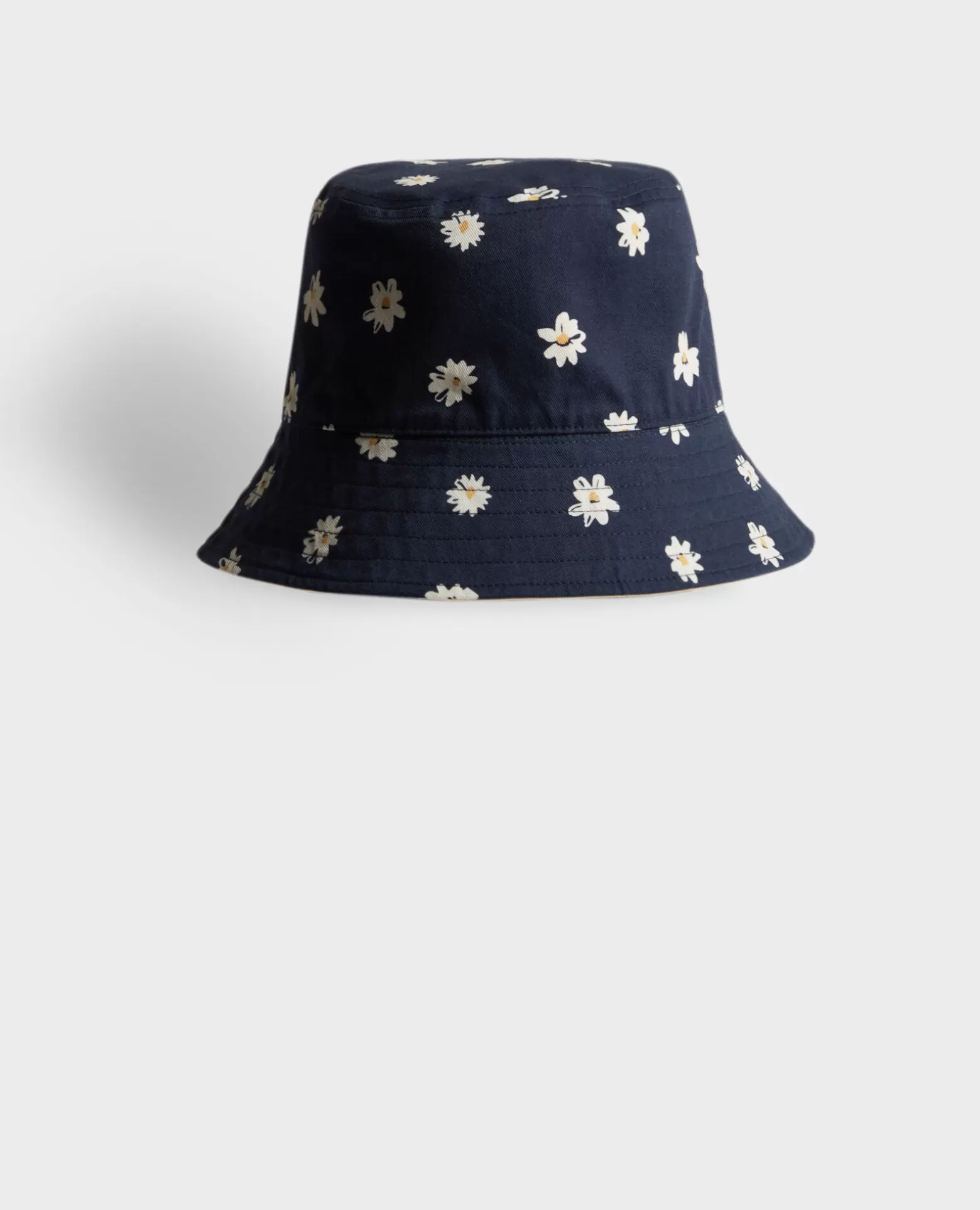 Bobs, Bonnets & Casquettes | Comptoir des Cotonniers Bob Reversible En Coton 0694 Daisy