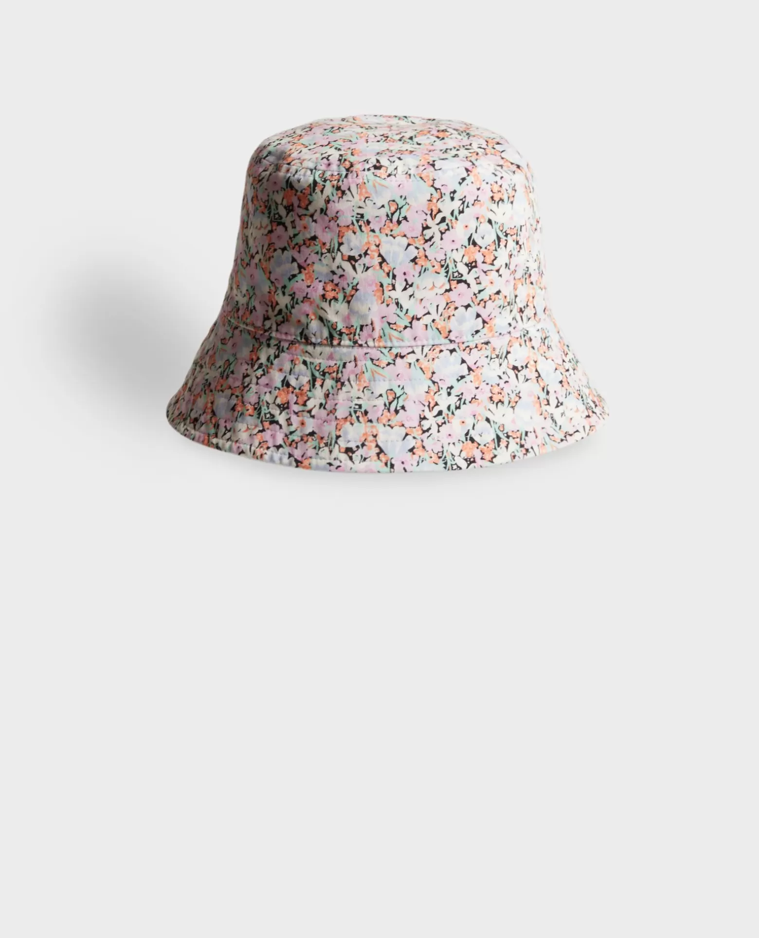 Bobs, Bonnets & Casquettes | Comptoir des Cotonniers Bob Reversible En Coton 0110 Champs Fleuris Pink