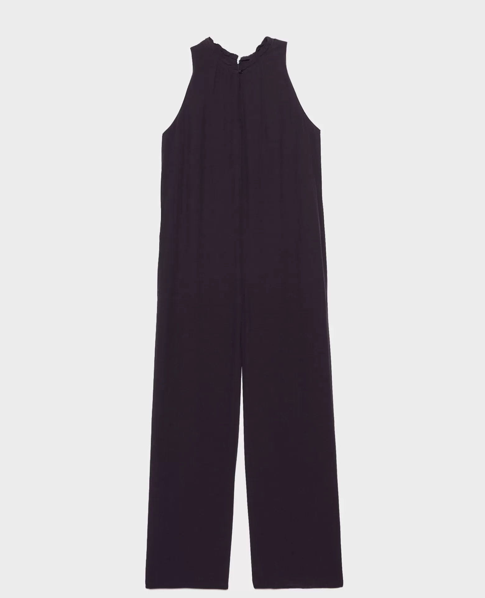 Pantalons | Comptoir des Cotonniers Combinaison Fluide 09 Black