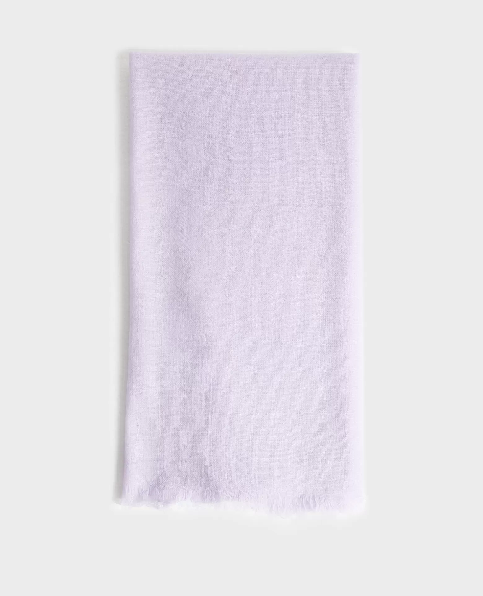 Foulards & Echarpes | Comptoir des Cotonniers Echarpe En Cachemire 0700 Lilac Hint