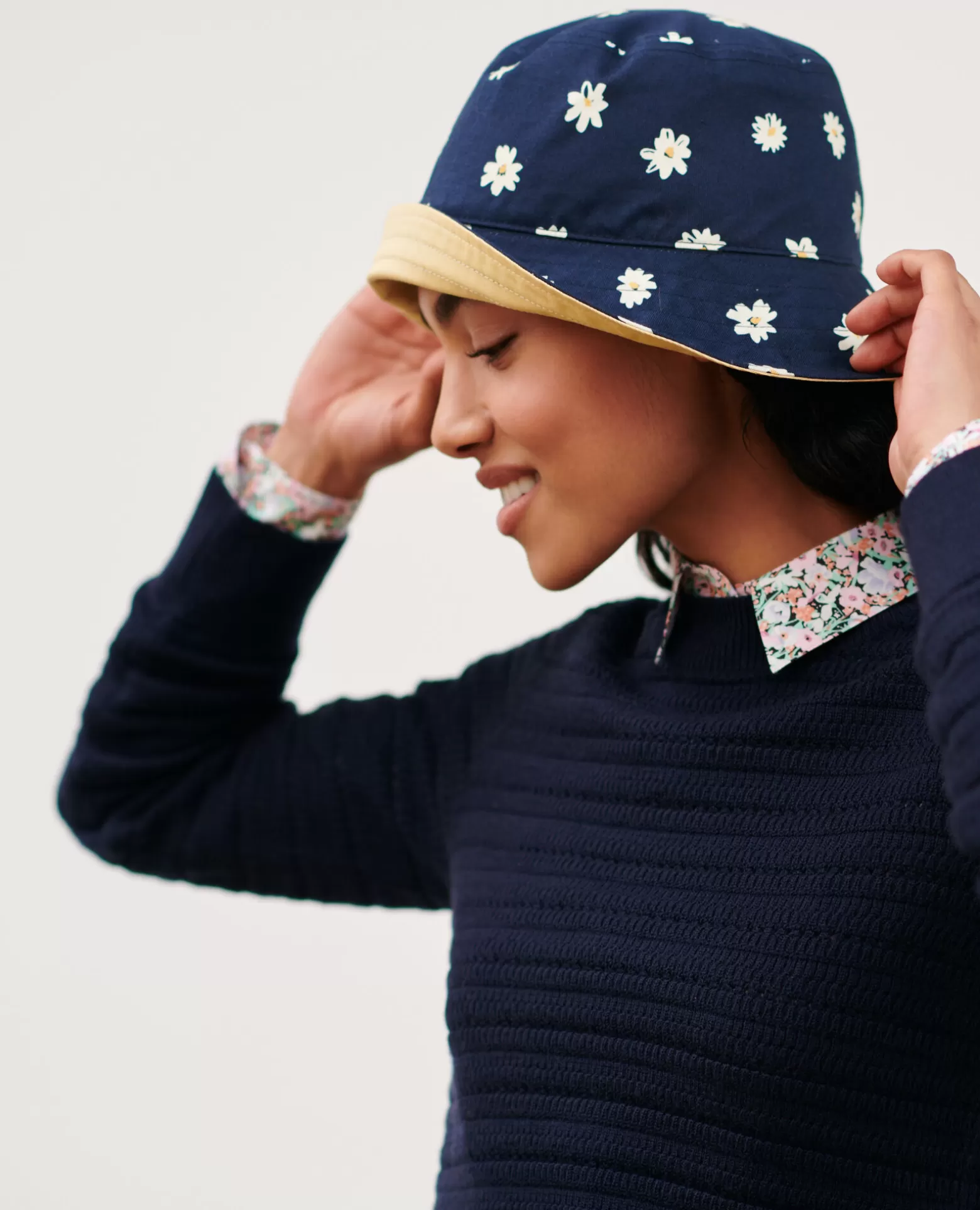 Maille | Comptoir des Cotonniers Pull Ajoure En Laine Merinos 4277 Night_Sky